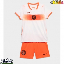 Netherlands Replica Away Minikit World Cup 2026 Short Sleeve (+ pants)